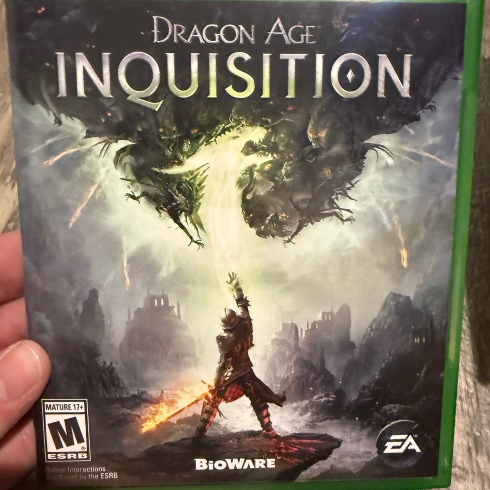 Dragon Age Inquisition for Xbox One